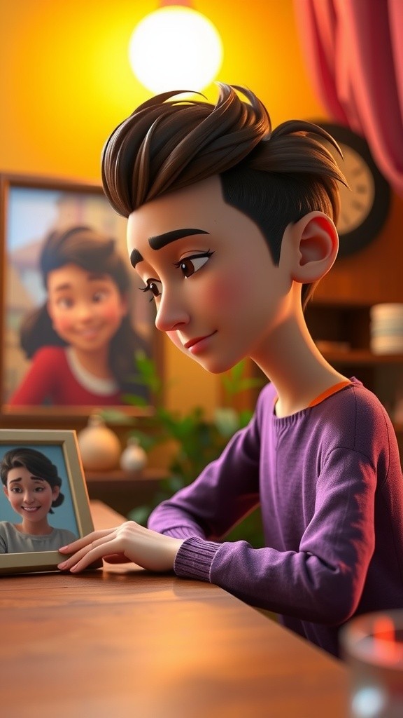 The Journey of Felix and Mia