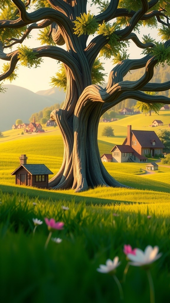Whispers of the Village