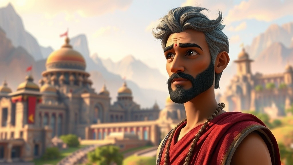 अशोक की धर्मचक्र यात्रा