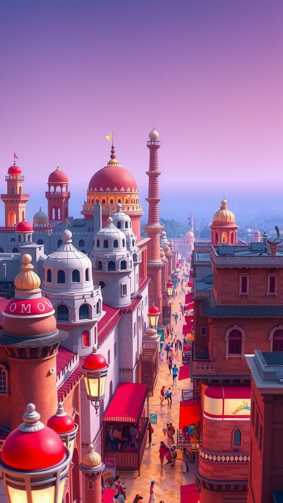 लाल किले का रहस्य