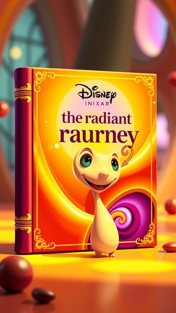 The Radiant Journey