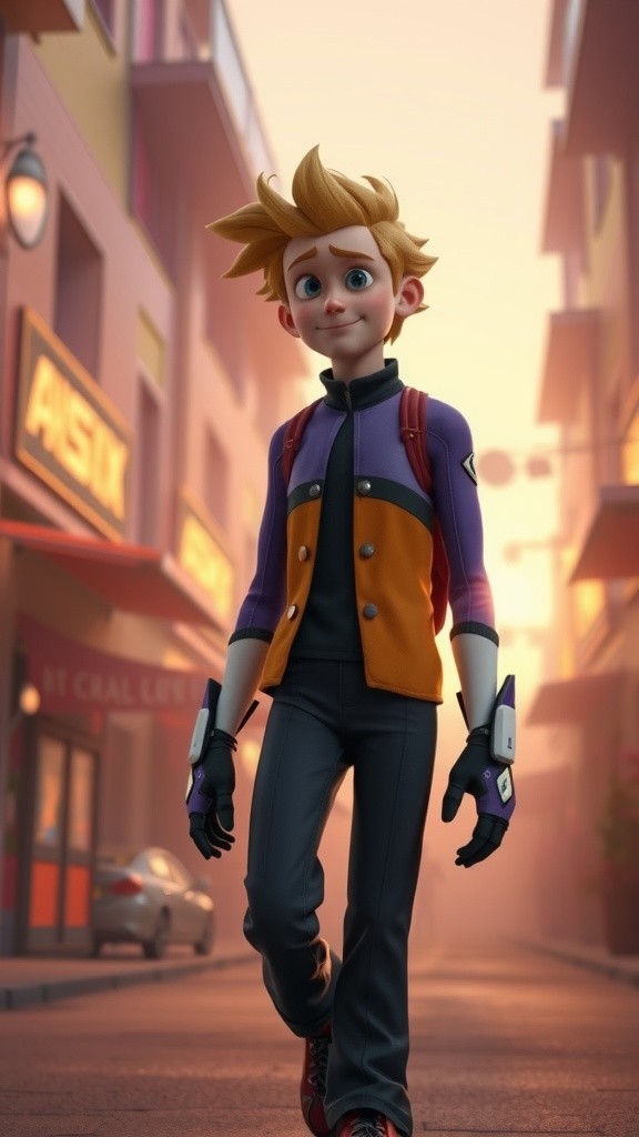 The Man from Tomorrow
