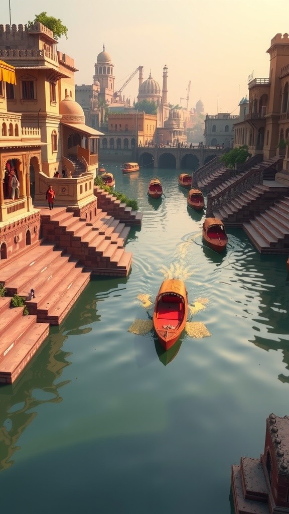 कासी का खोया मंदिर: एक रहस्यमयी खोज