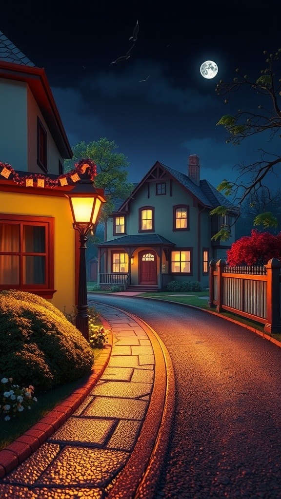 Misteri Rumah Tua