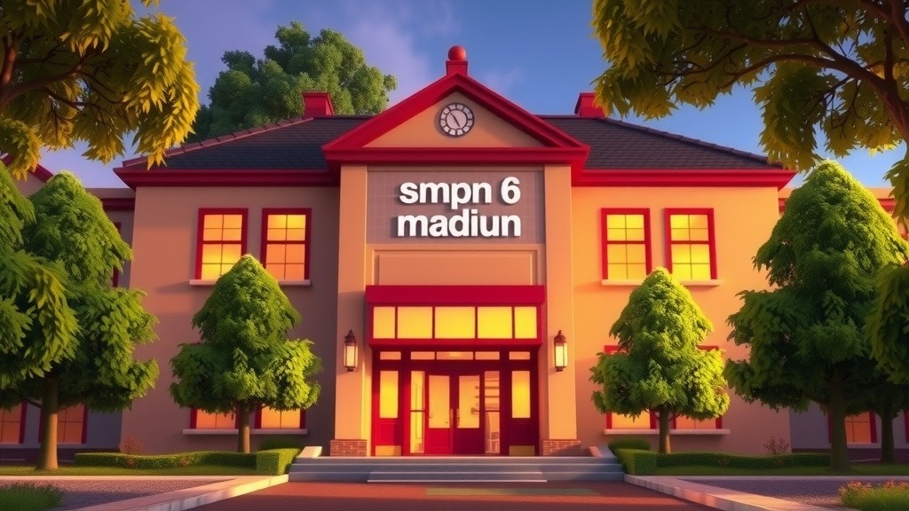 Pengalaman Berharga dalam Lomba Voli SMPN 6 Madiun