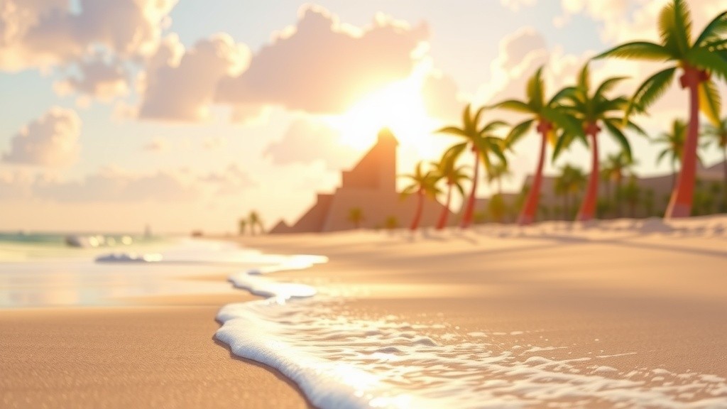 Kesalahan Lucu di Pantai: Ketika Berpikir Terlalu Keras!