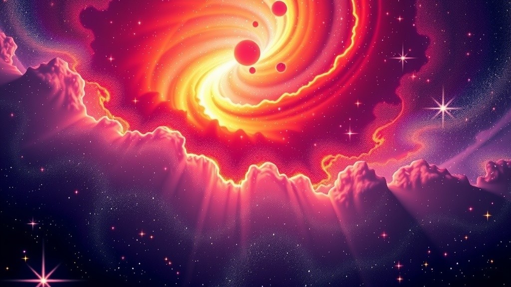 The Eternal Fade: The Universe's Silent End