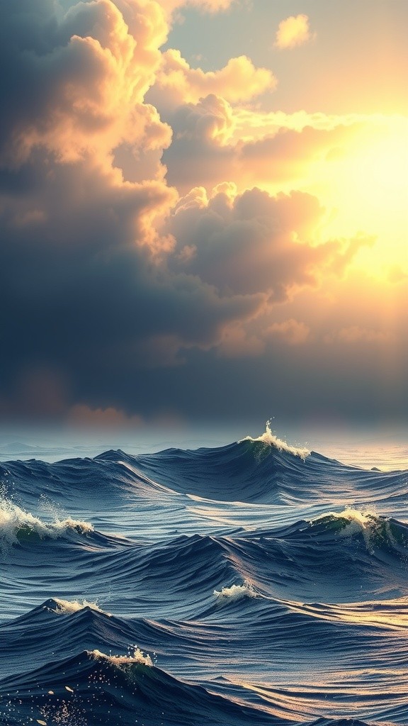 Odysseus: The Stormy Journey Home