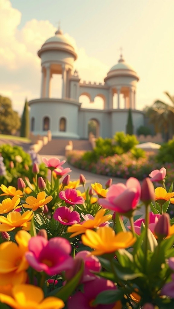 Echoes of the Past: The Majestic Taj Mahal