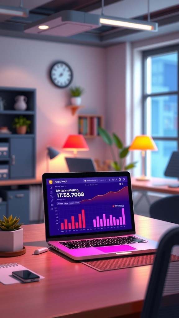 Boost Your Online Presence with Expert Digital Marketing!