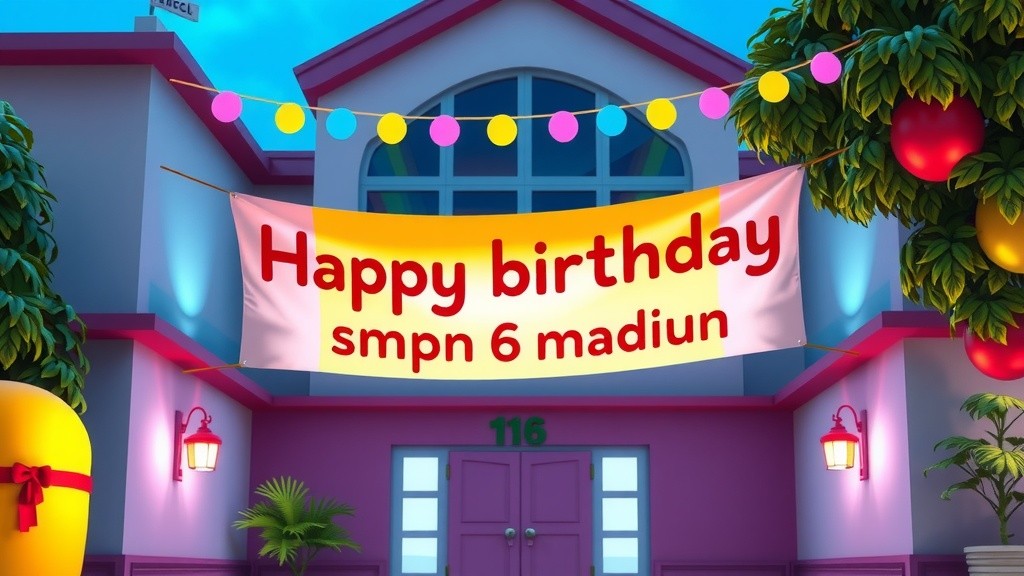 Ulang Tahun SMPN 6 Madiun: Menuju Zona Sukses!
