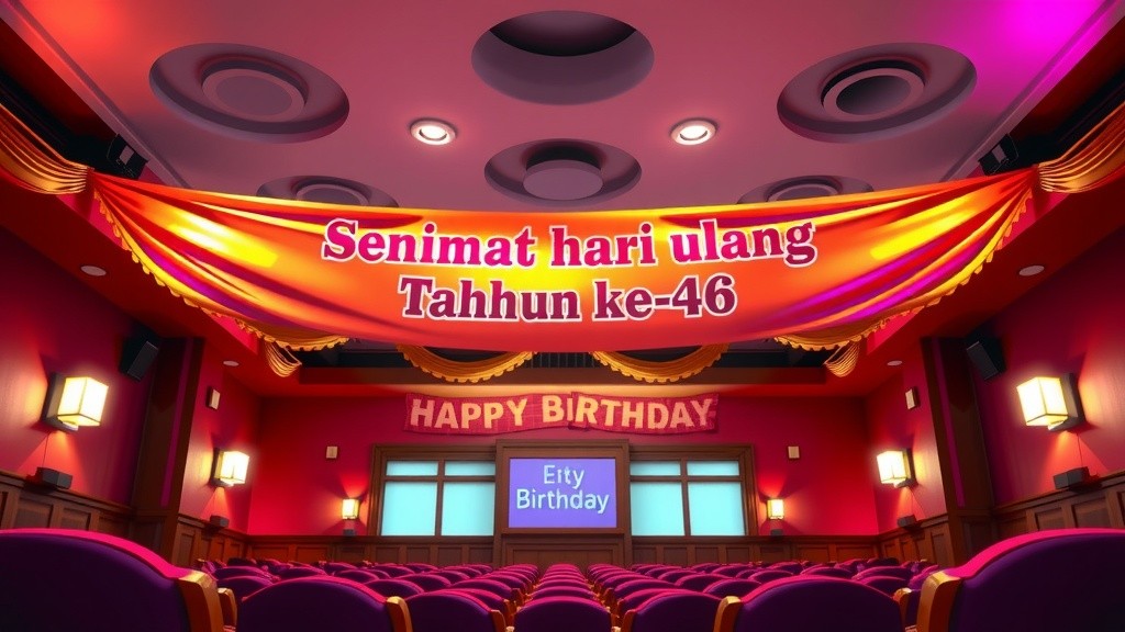 Merayakan 46 Tahun SMP 6 Madiun