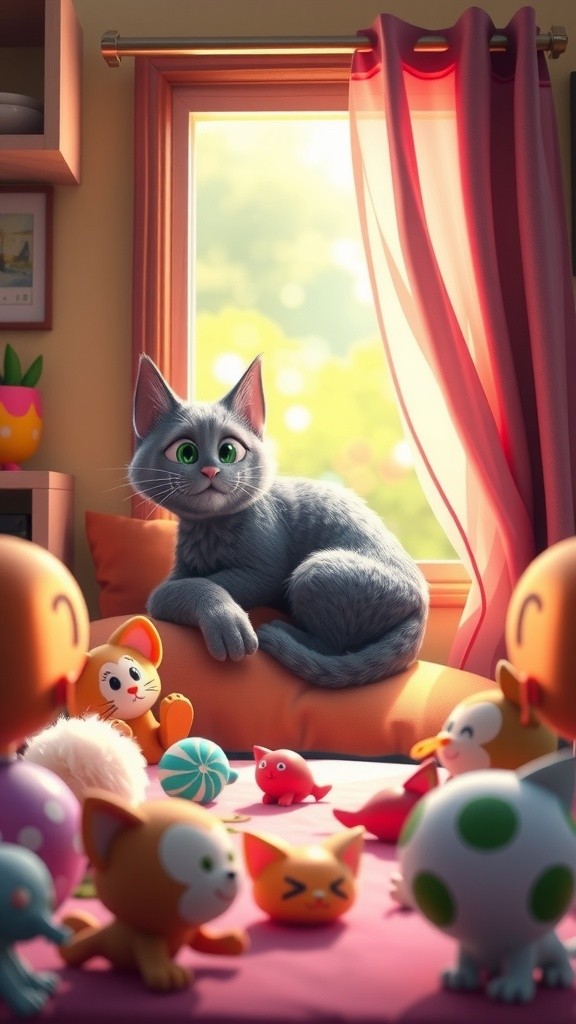 5 Fakta Menarik tentang Kucing yang Perlu Diketahui!