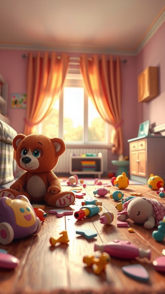 Nia and the Lesson of the Doll