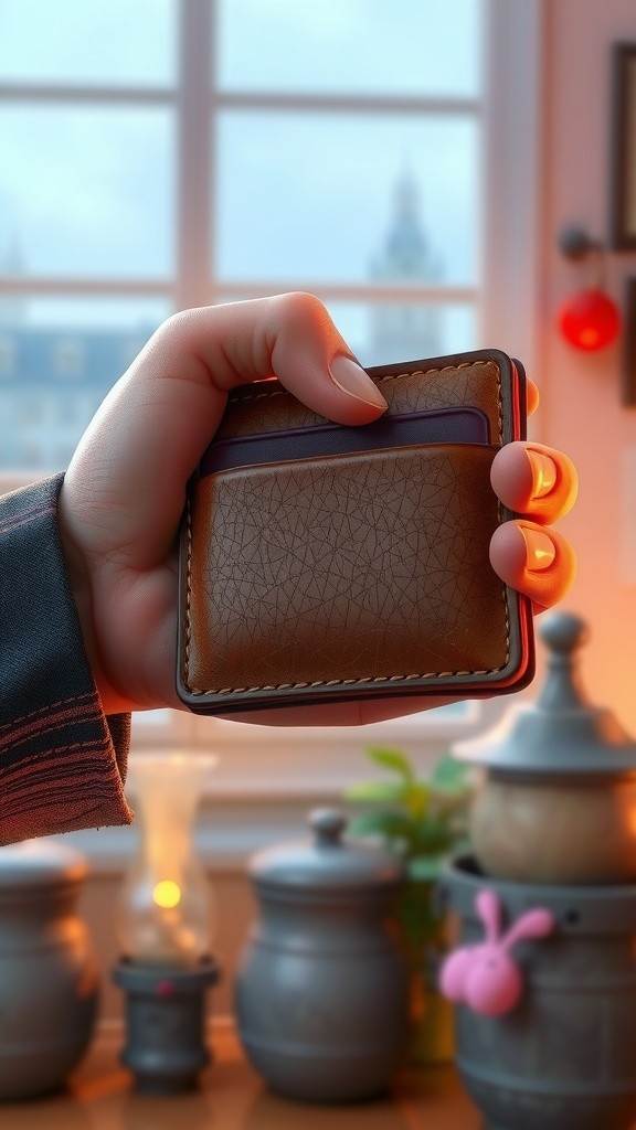 Foto di Dompet