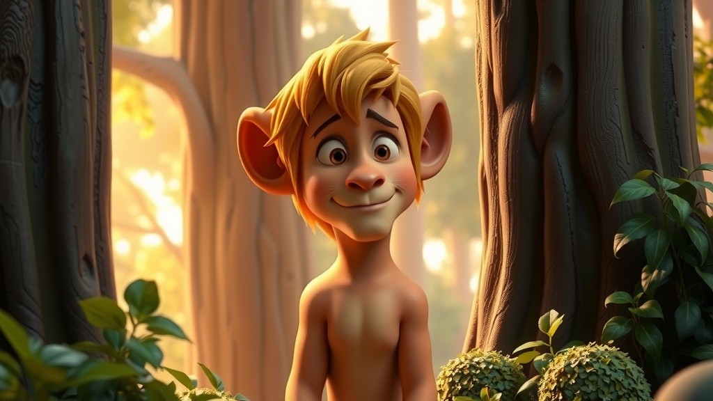 Leo the Lost Lion