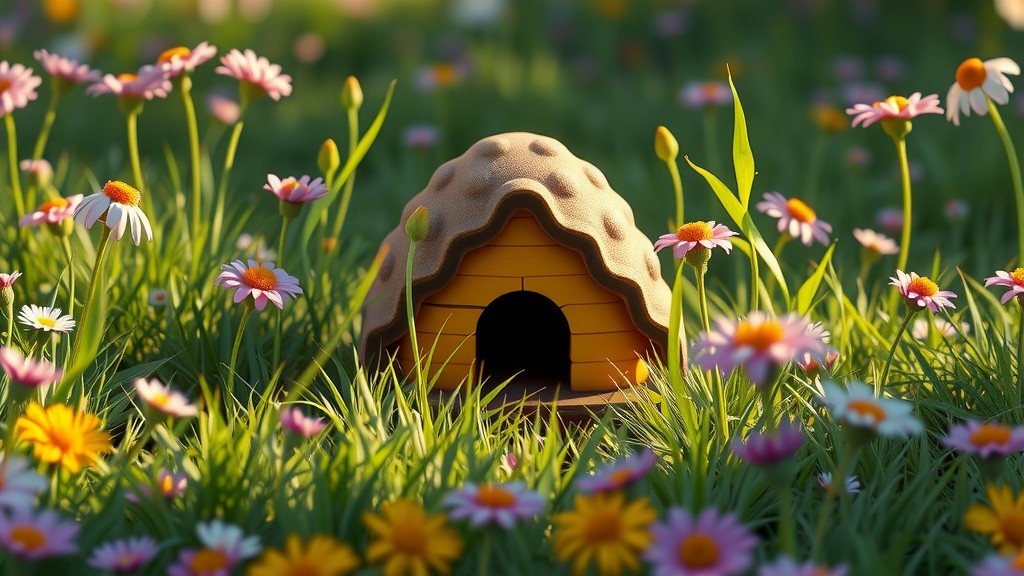 Buzzy’s Adventure in Cakeland