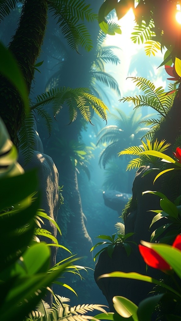 Whispers of the Emerald Canopy: The Yara's Omen