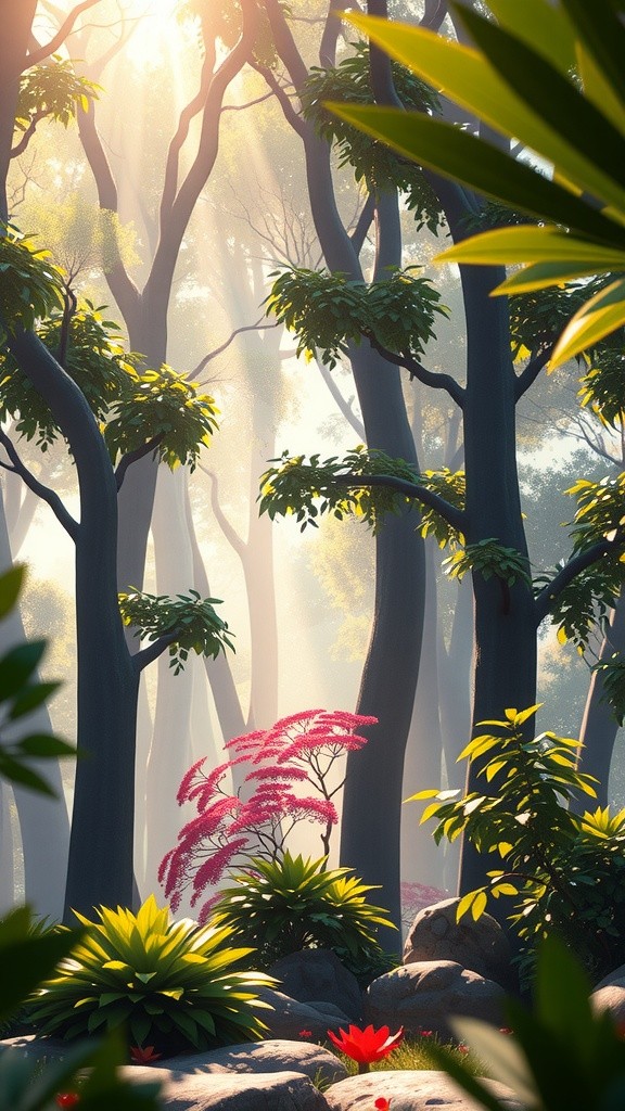 Whispers of the Forest