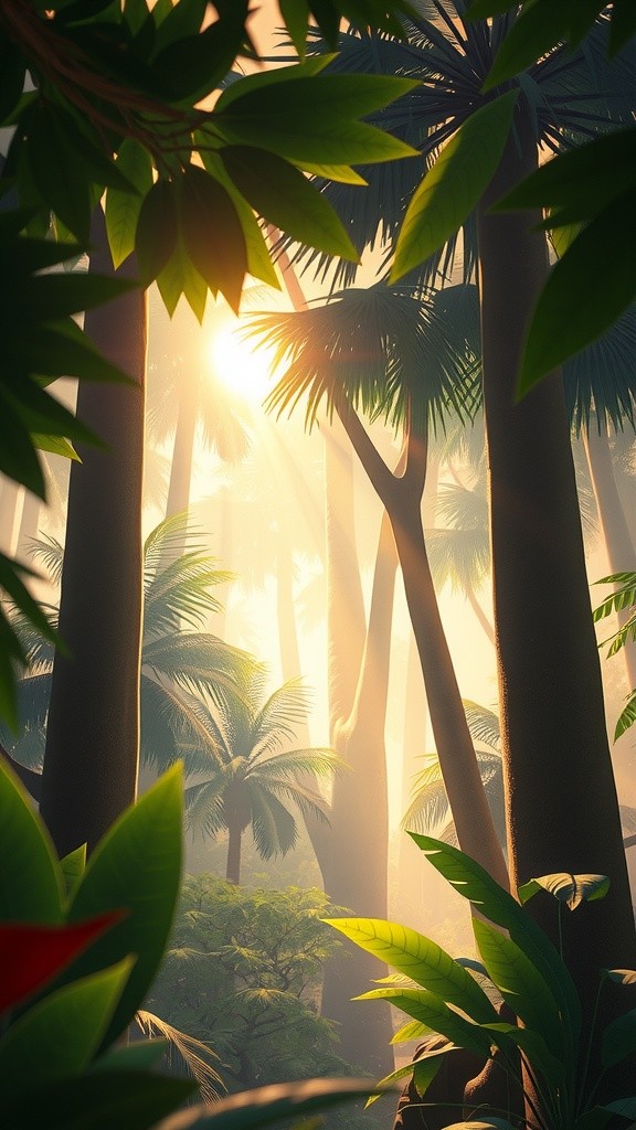 The Great Jungle Race