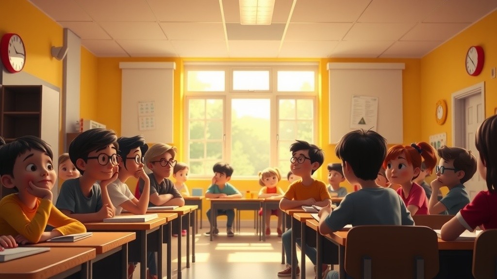 Fase Seru dan Tantangan di Tahun Kedua Sekolah