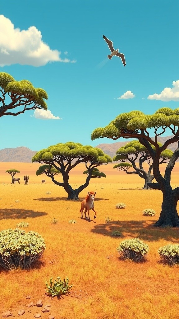 Alur Cerita Film The Lion King (1994)
