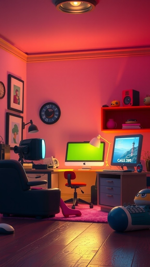 Caught in the Code: The Mischievous Bug