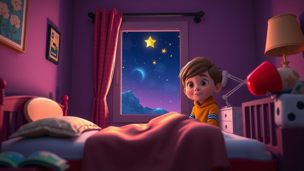 Luna and the Lost Star