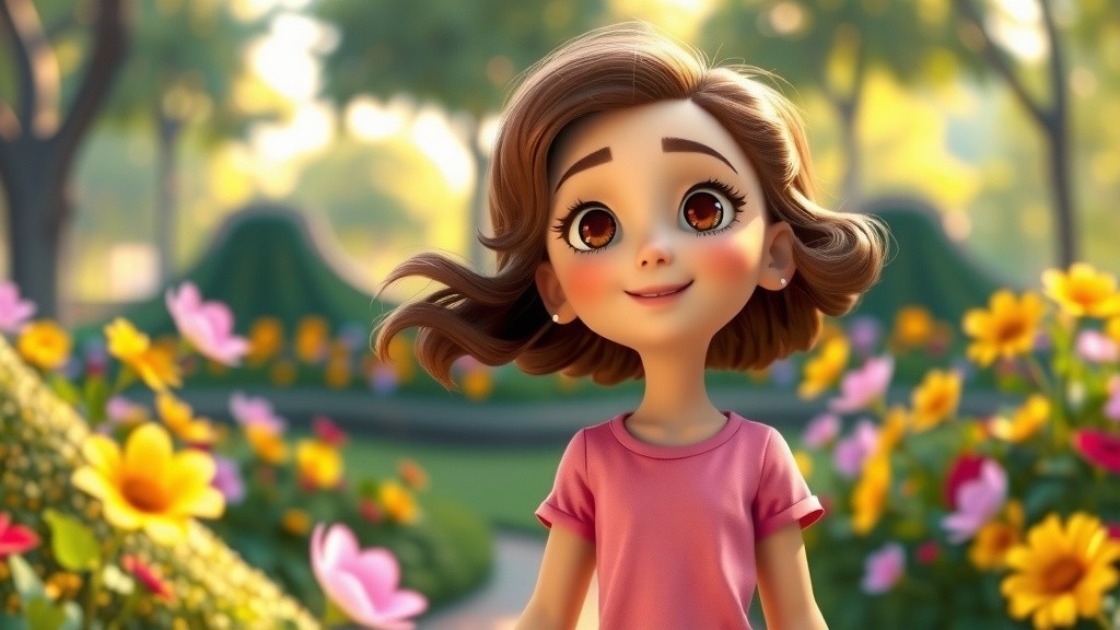 Lily and the Germ Gang Adventure