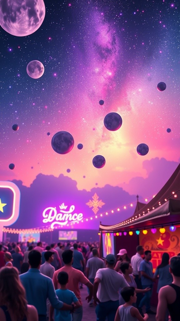Dance of the Divine