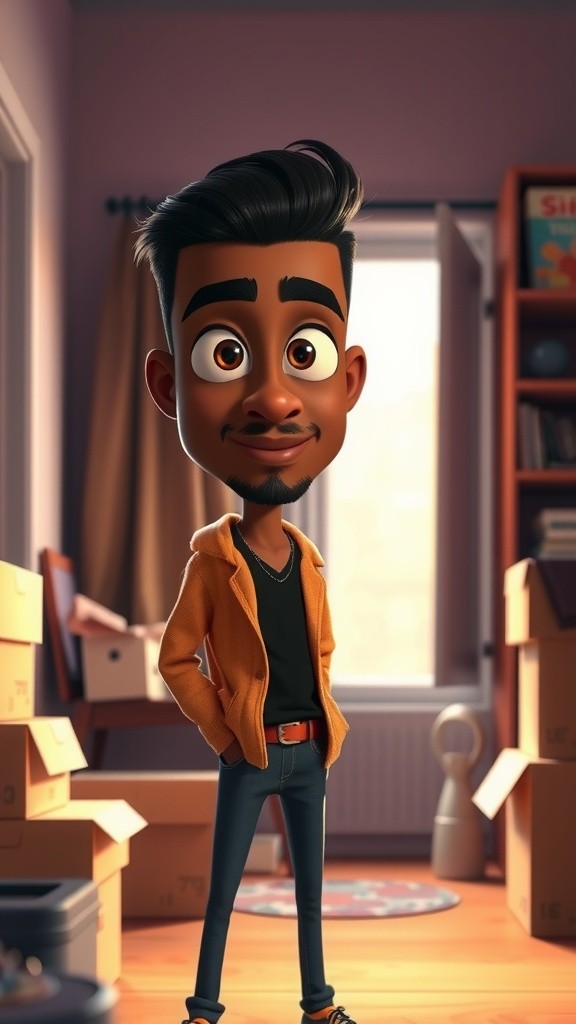 Cermin Terjebak
