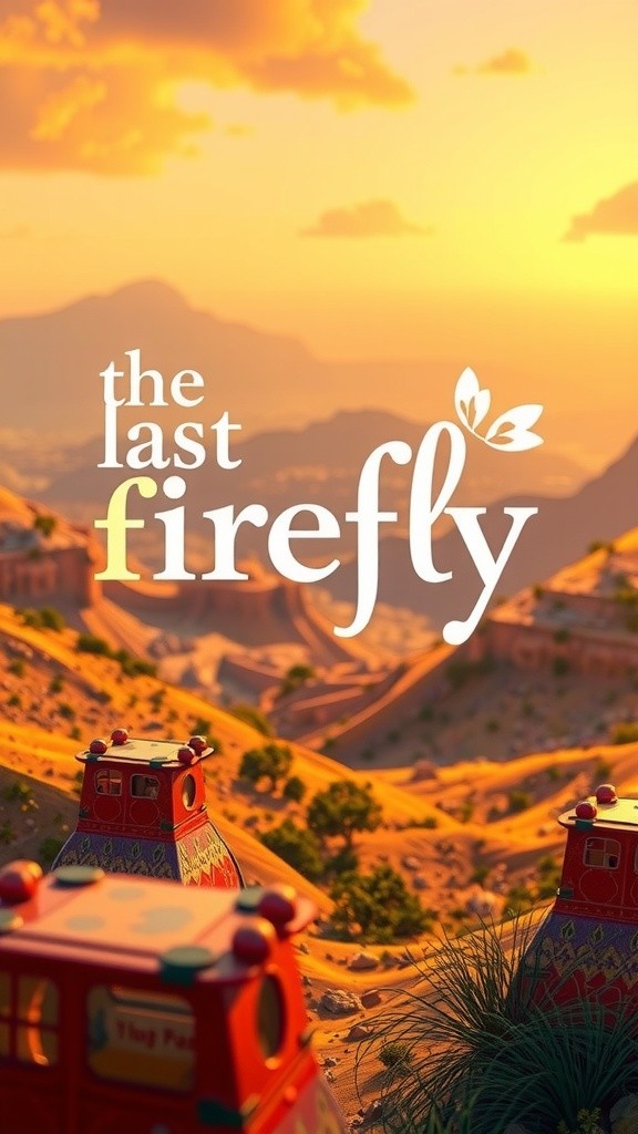 The Last Firefly Adventure