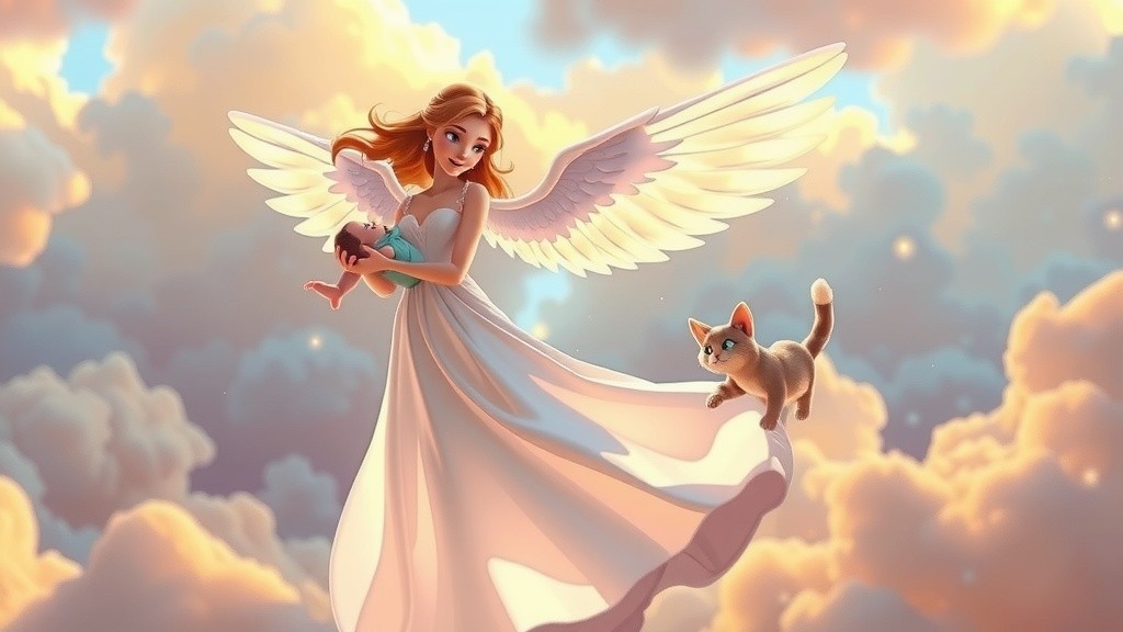 Dancing Angel: A Tale of Hope and Redemption