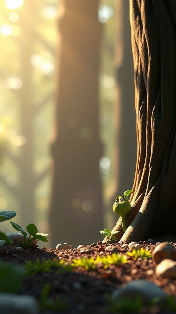 From Seed to Strength: A Journey of Growth