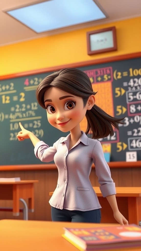 Menyenangkan Belajar Pecahan: Pizza di Kelas