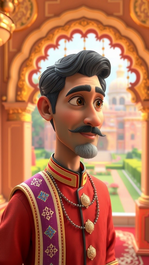 تاج محل کی محبت کی کہانی