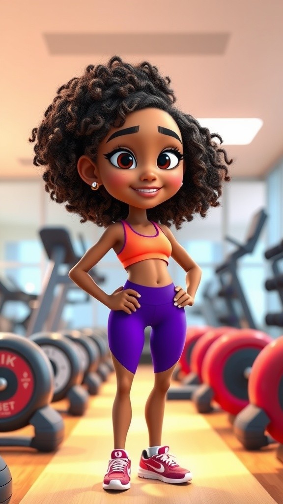 Mastering Lower-Body Workouts: Squats, Push-Ups, and Lunges!