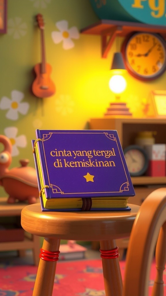 Cinta dan Kemiskinan: Kisah Ardi dan Rina