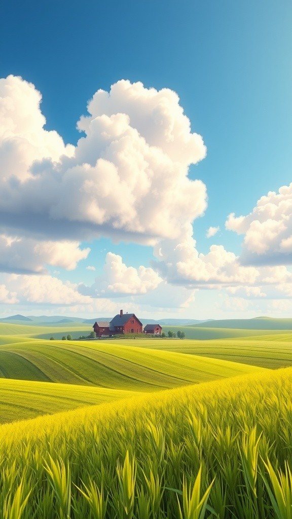 Fields of Love