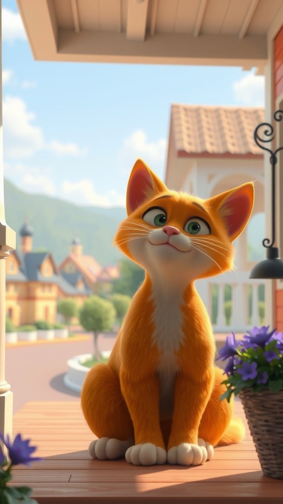 Kucing Licik Bob dan Nyawanya yang Menghebohkan