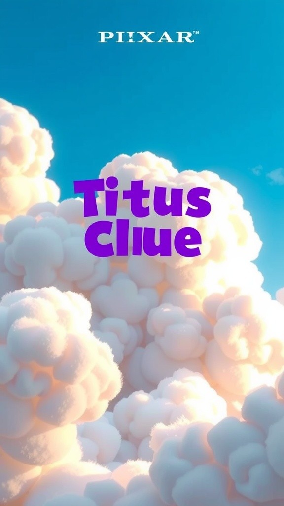 Puffy the Brave Little Cloud