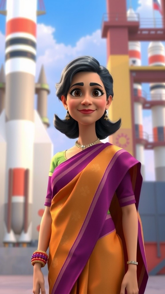 Dr. Tessy Thomas: The Missile Woman of India