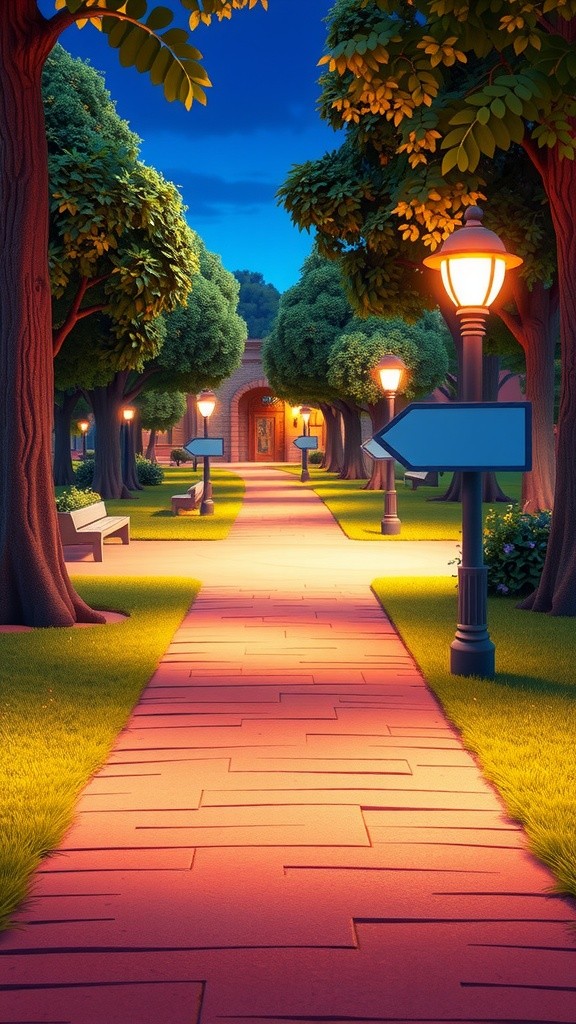 Two Paths, One Love