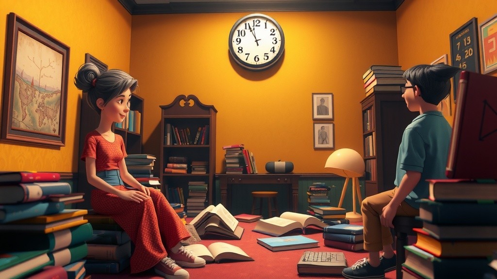 The Midnight Study Squad