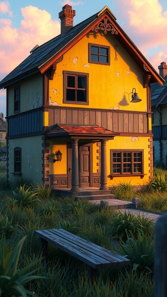 Roh di Rumah Tua