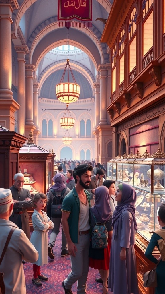 Refleksi Peradaban: Dari Kejayaan Islam ke Kebangkitan Modern