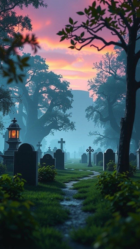The Cursed Grave of Lena Richwood