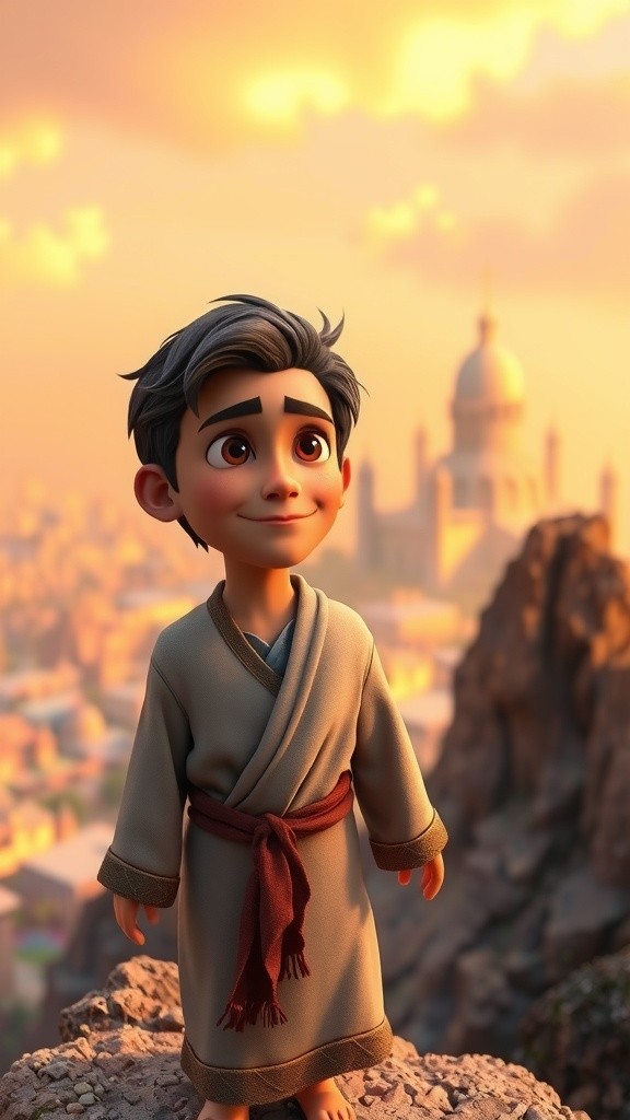 The Reluctant Prophet