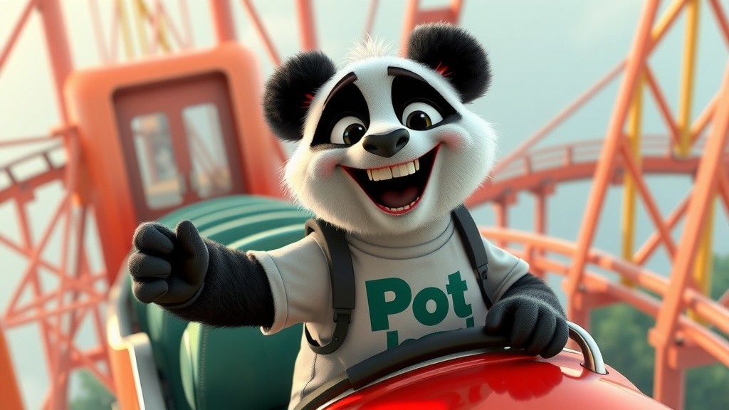 Panda’s Time Travel Taste Test
