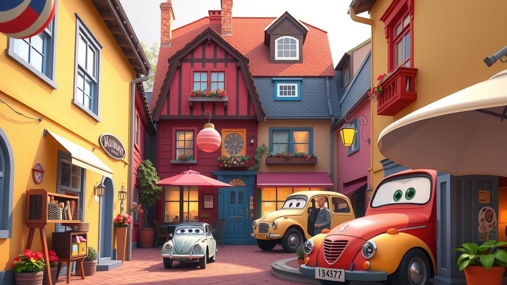 The Great Cookie Mystery in Bumblebrook